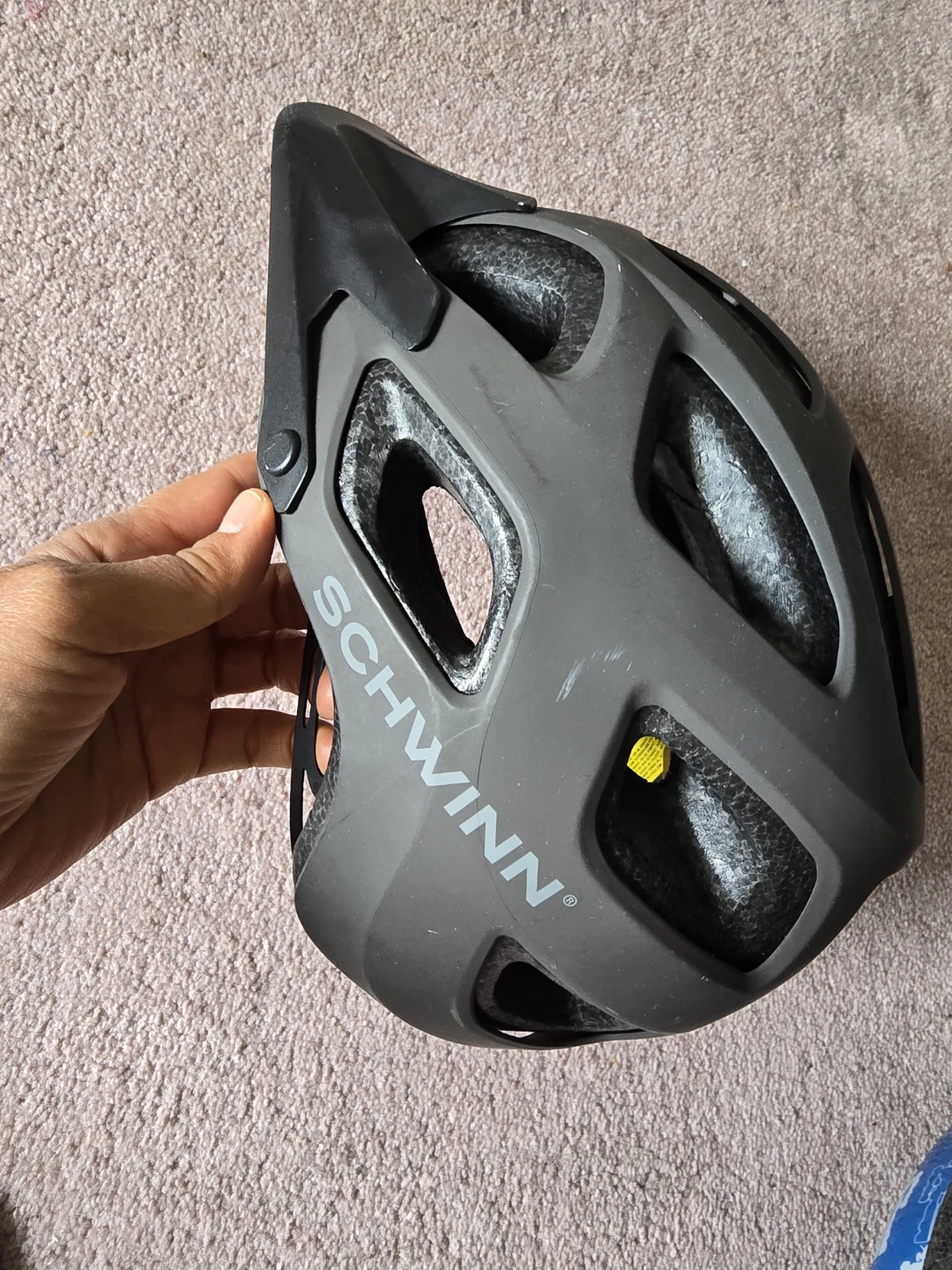 Schwinn Bicycle Helmet - Black