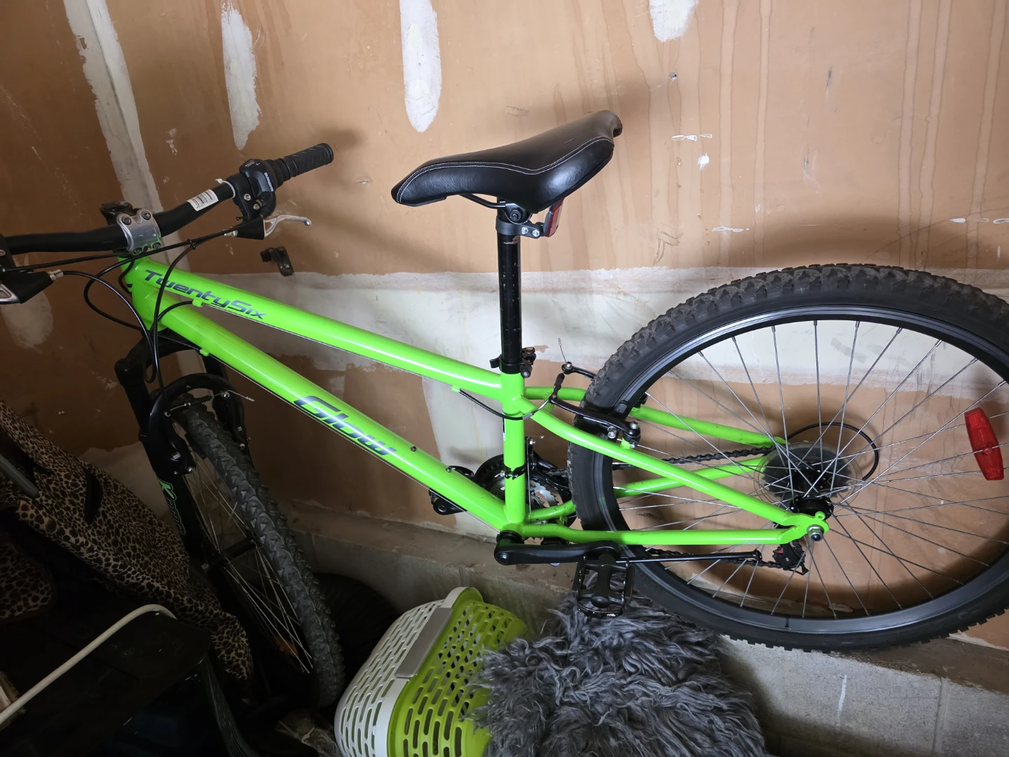 Bicycle
