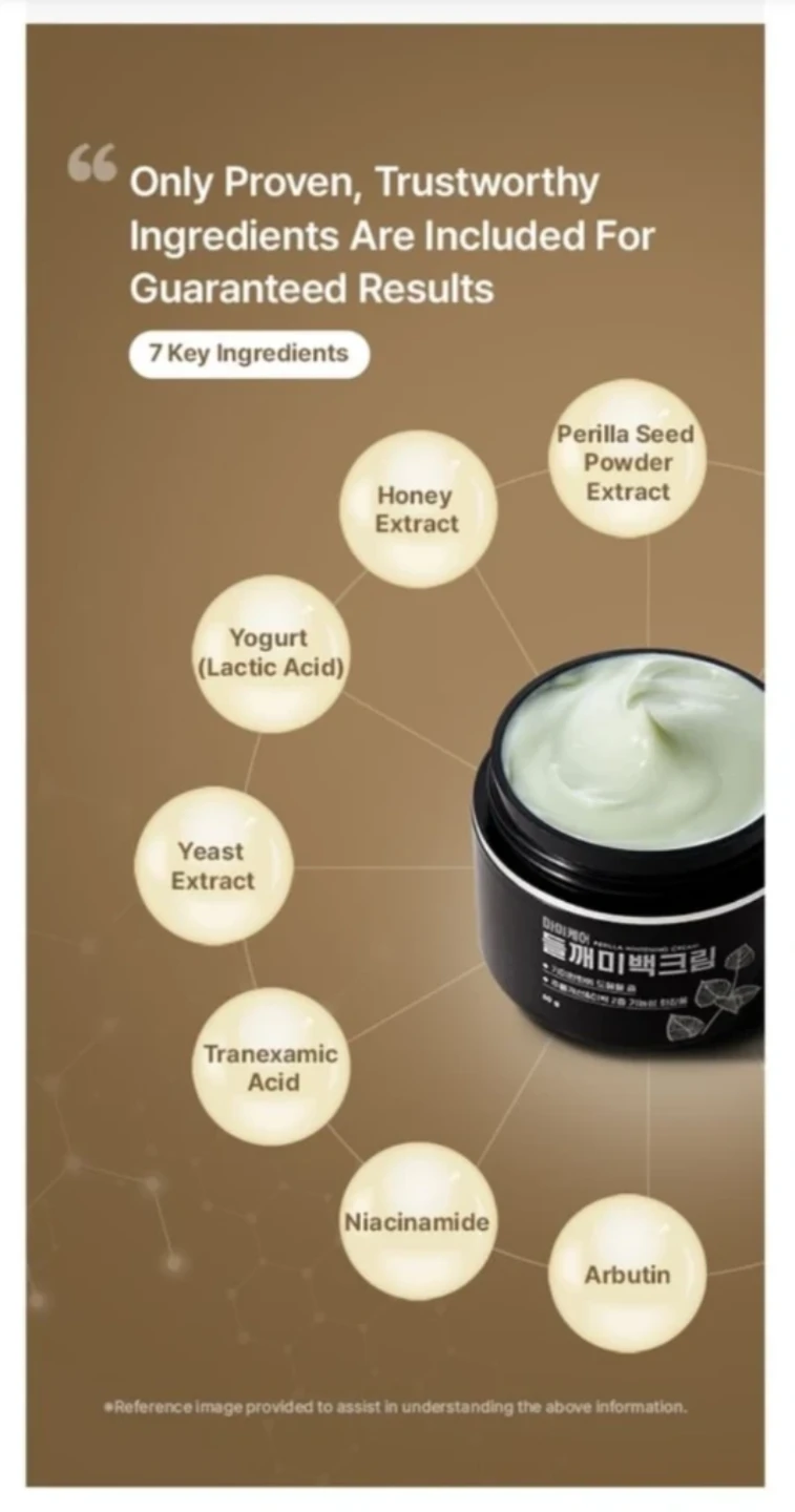 Mommy Care Perilla Brightening Cream Extra Large 80g - photo 3