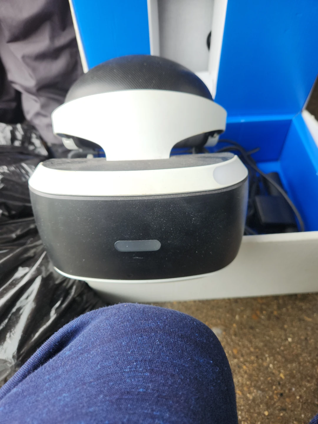PlayStation VR Headset