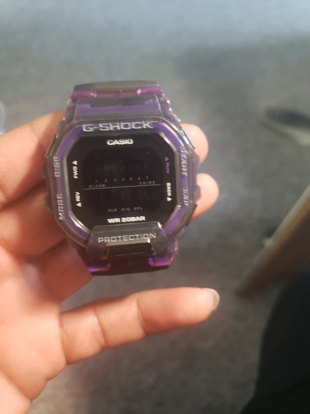 Casio G-Shock Watch - photo 2