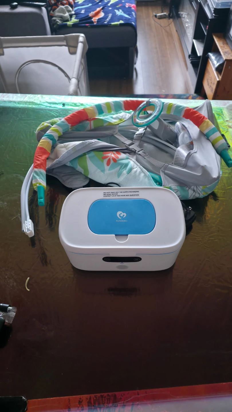 BellaBaby Wipe Warmer