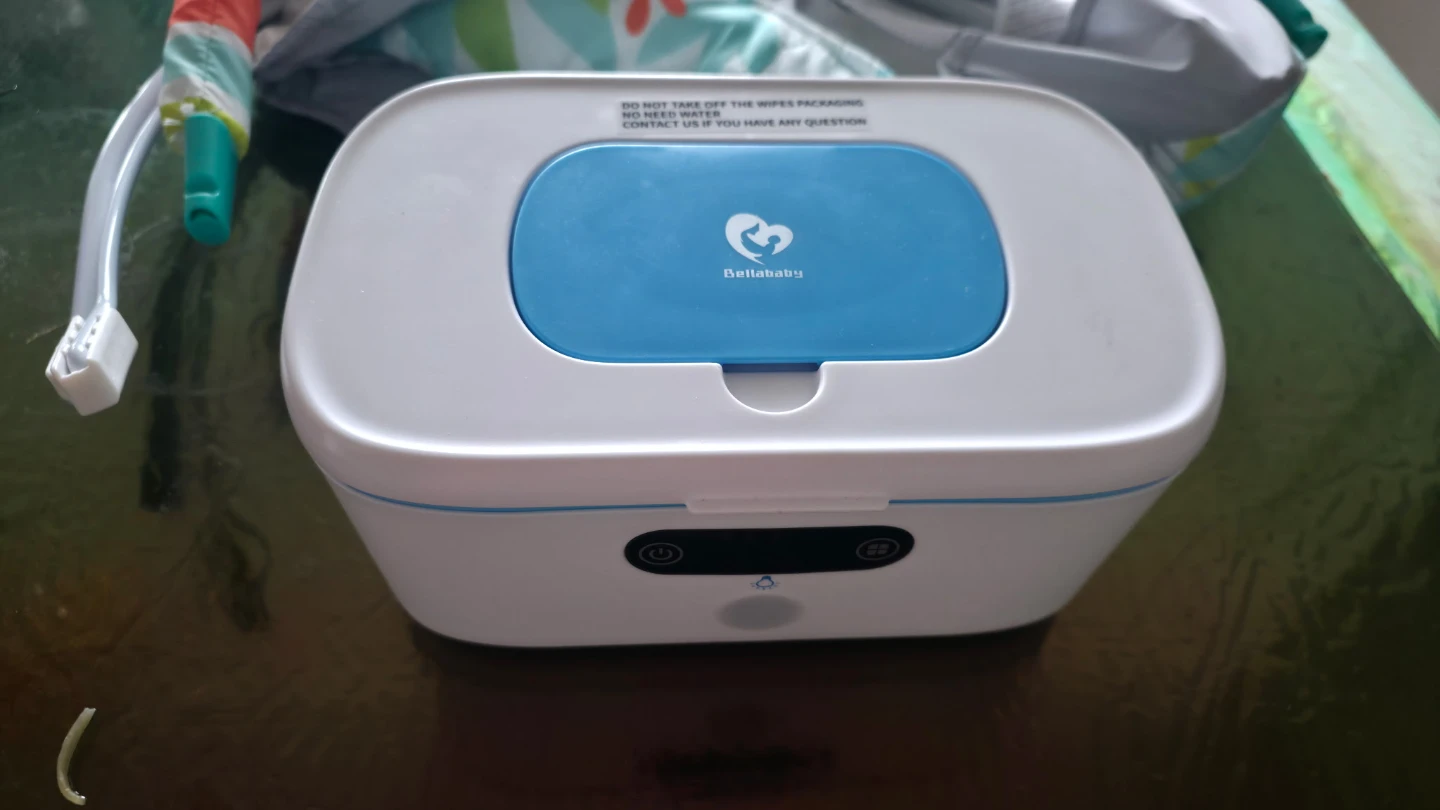 BellaBaby Wipe Warmer - photo 2
