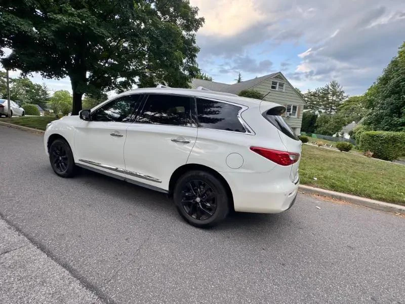 2013 INFINITI JX35 AWD - photo 5