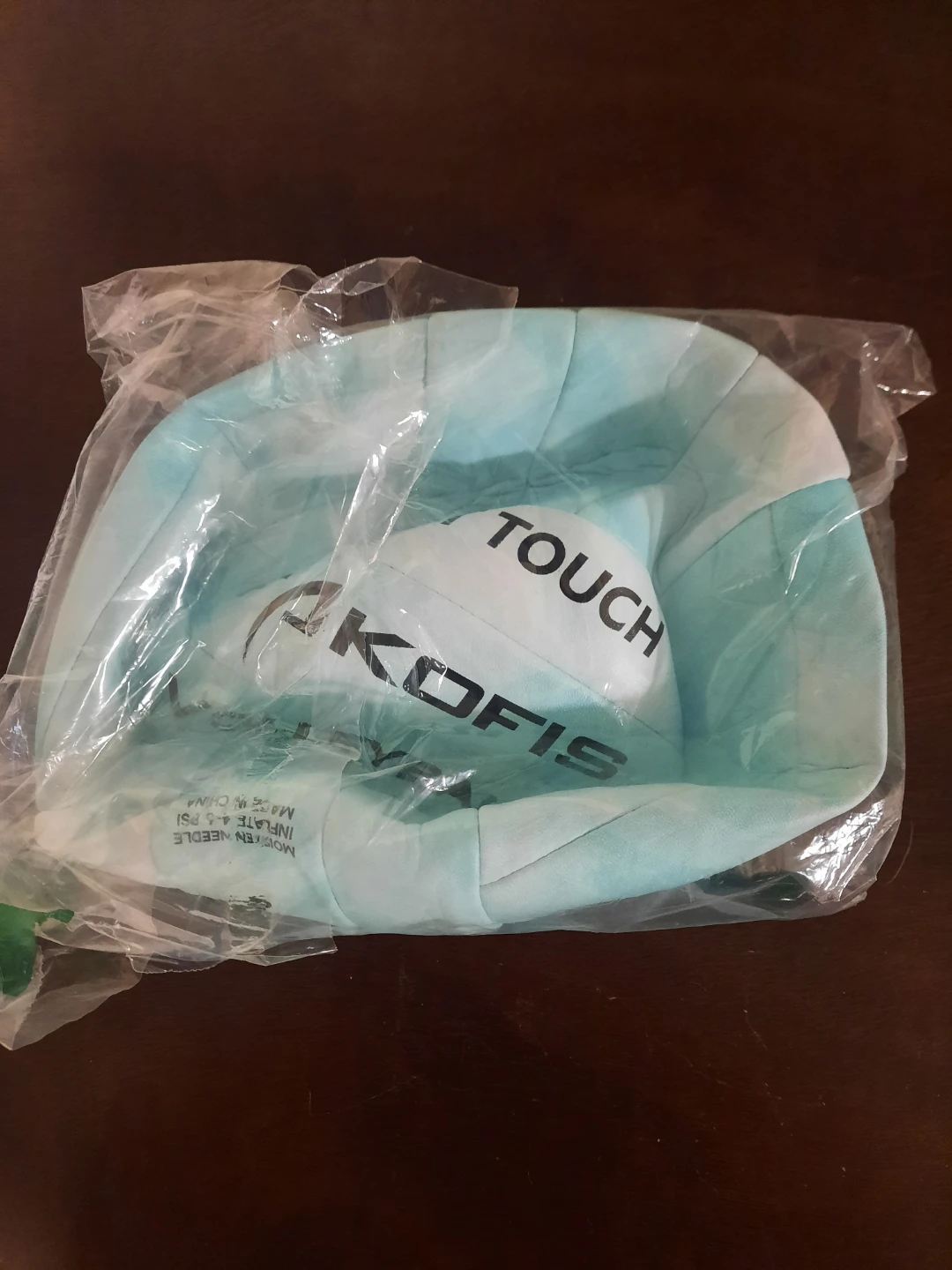 Soft Touch Volleyball - Size 5 - photo 2