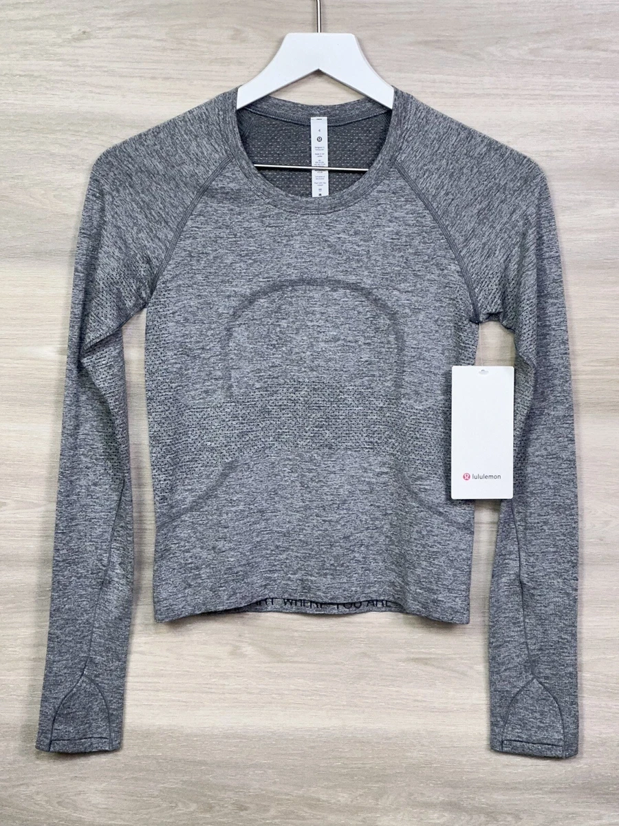 Lululemon Swiftly Tech 2.0 *race Long Sleeve Top