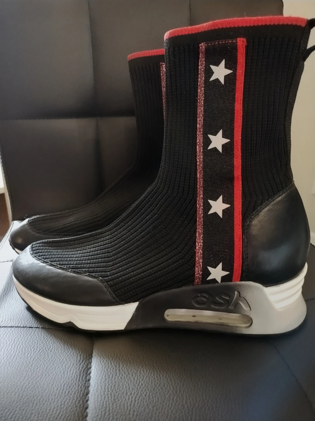 Ash boots women size 41 (Euro size)