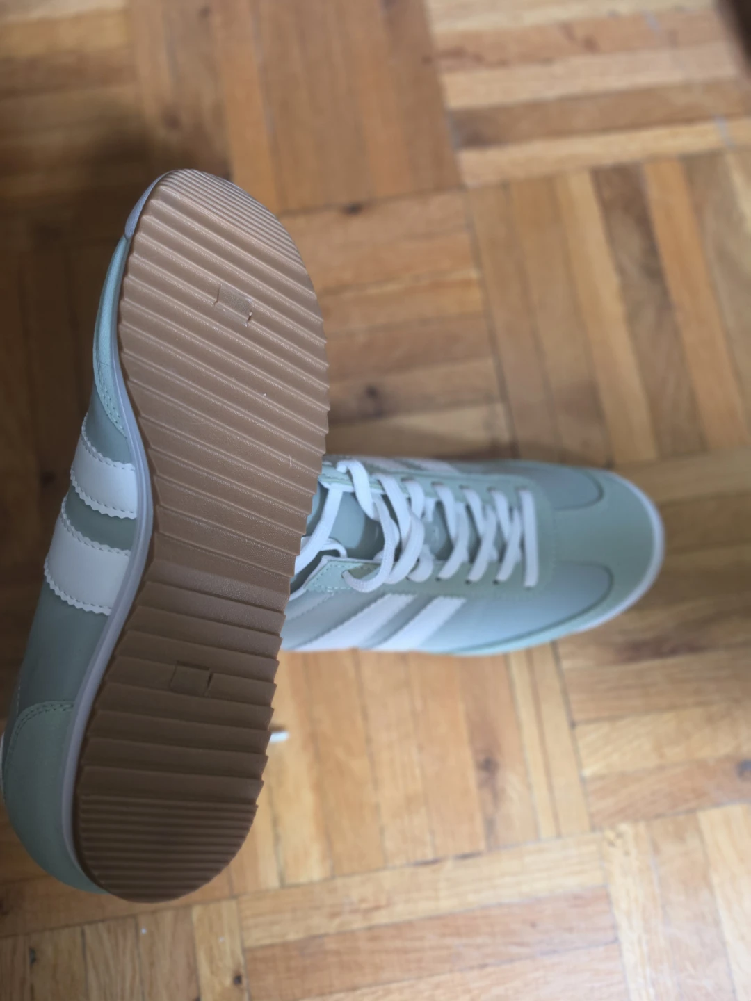 Madden Girl - Mint Green