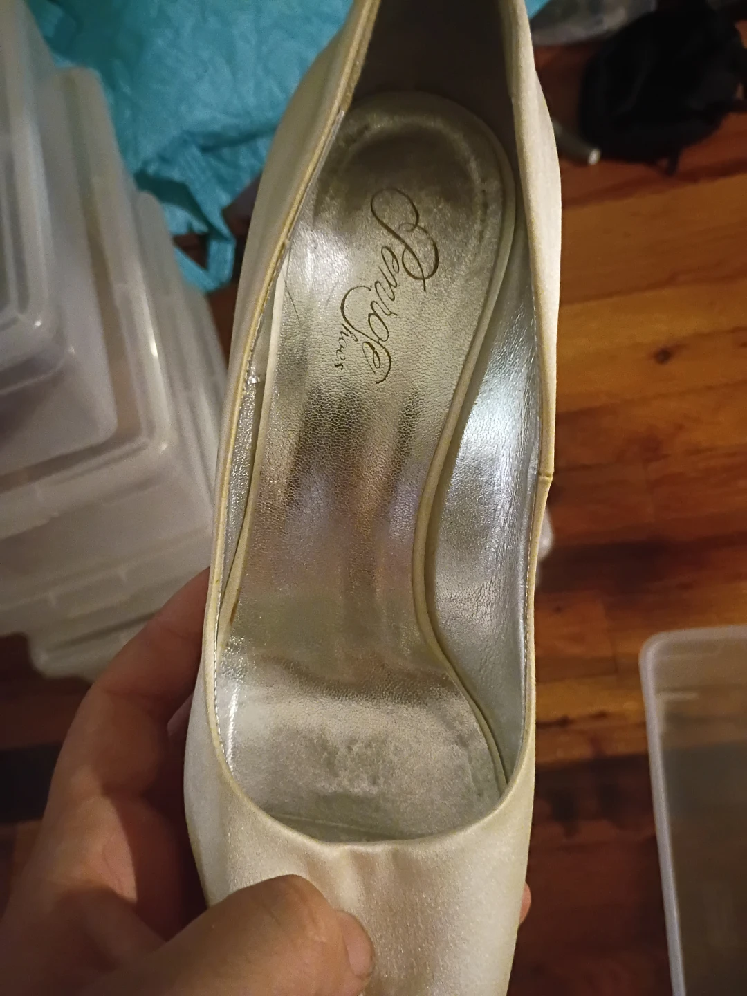 Perrie Shoes Women's Heels Size 38