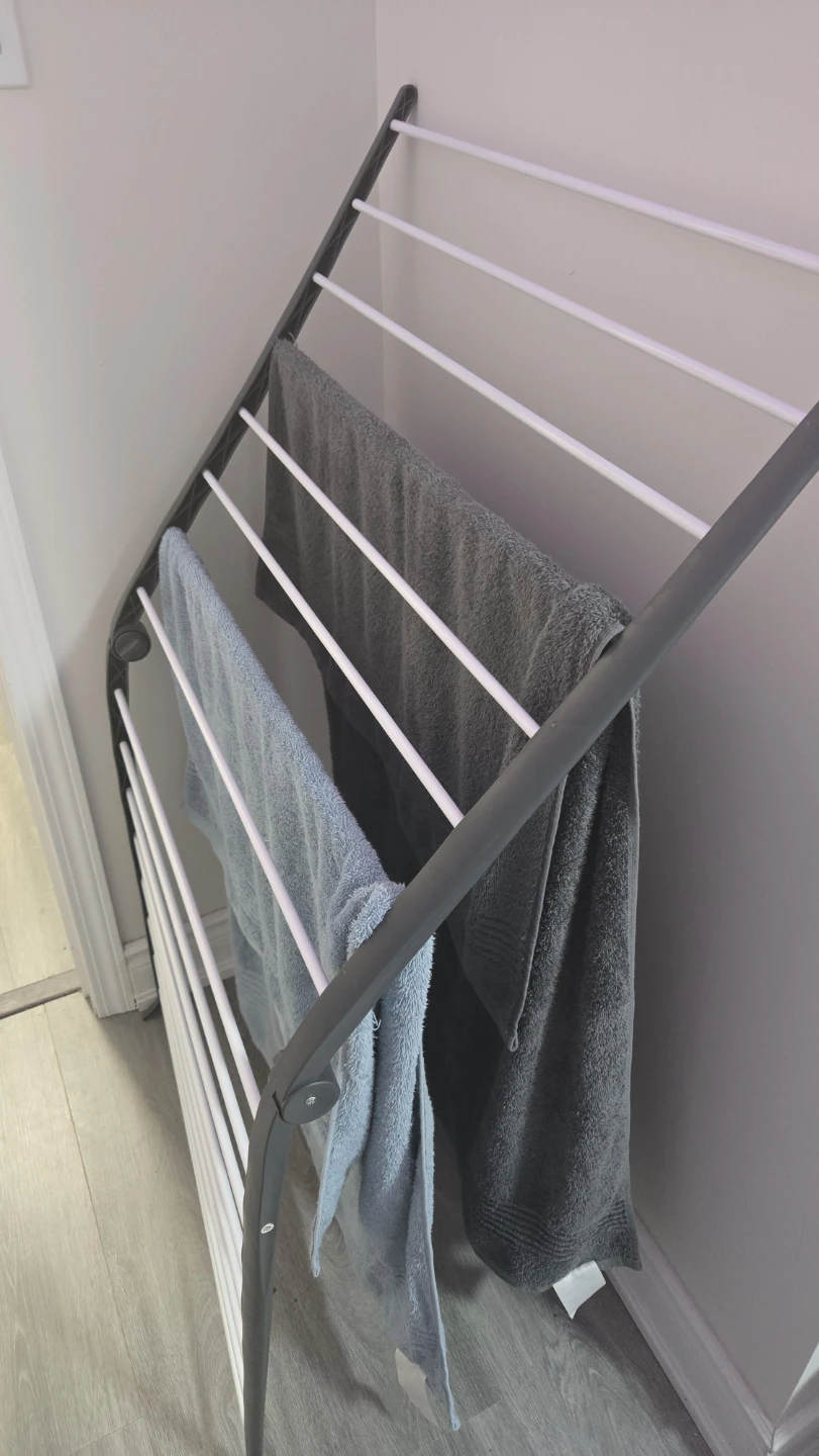 Collapsible Drying Rack