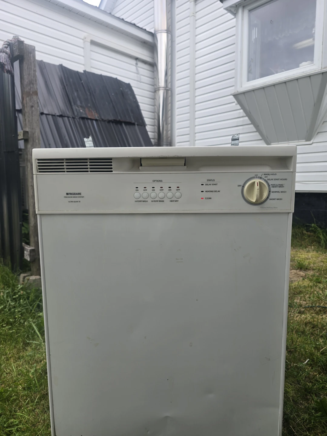 Frigidaire Dishwasher