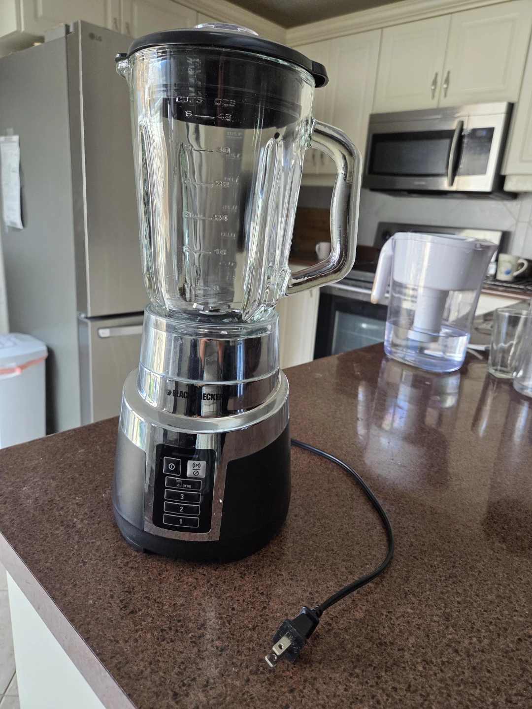 Black & Decker Blender