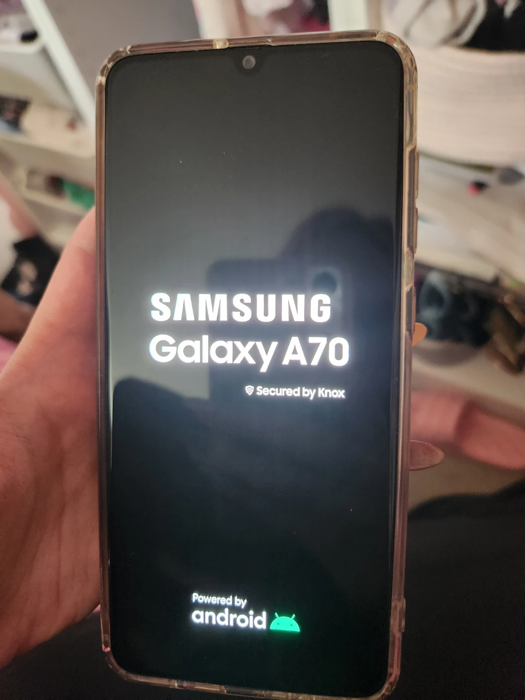 Samsung Galaxy A70