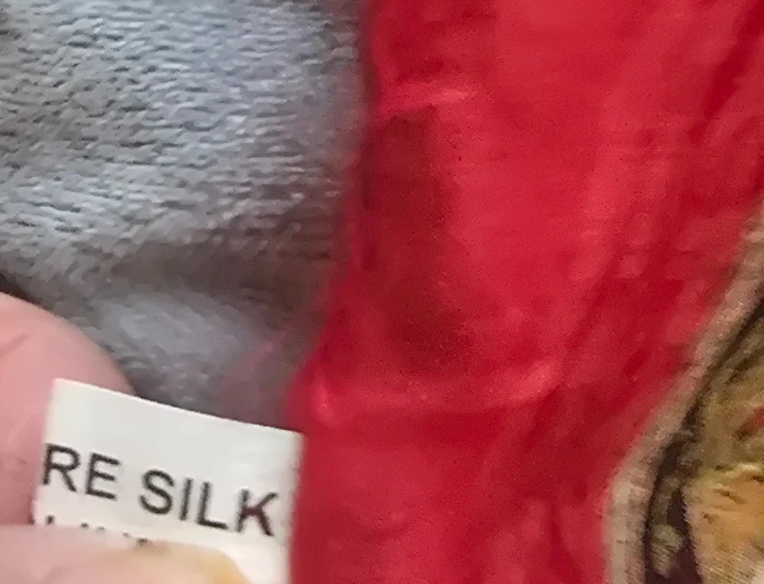 100% Pure Silk Scarf - photo 4