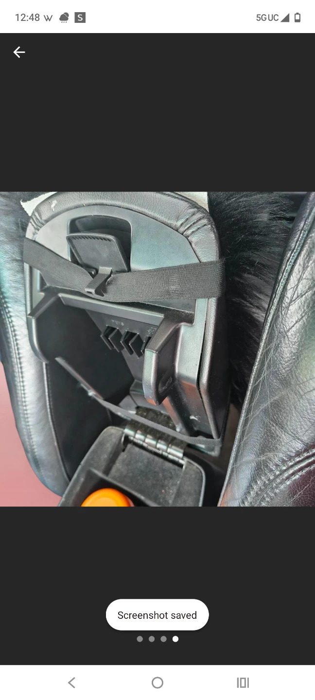 Black Faux Fur Car Center Console Cover Pad - photo 2