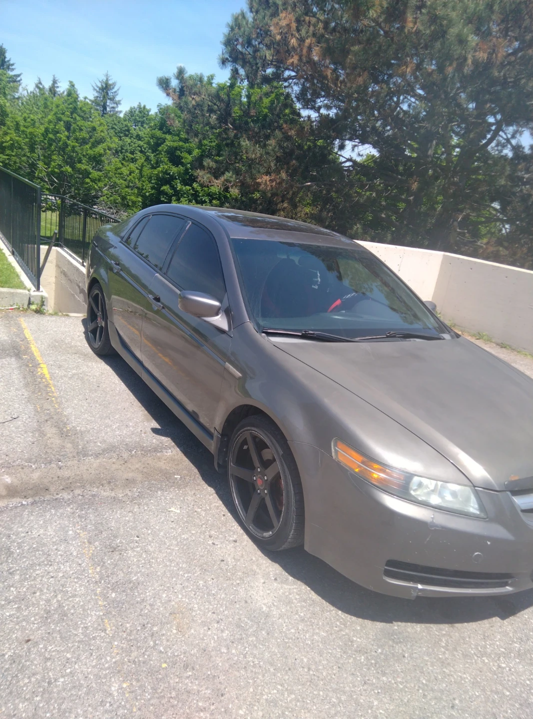 Acura TL