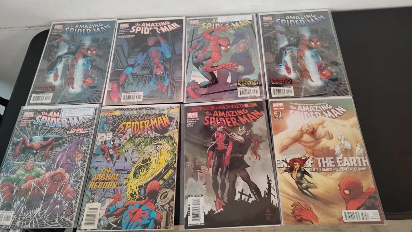 Comic's for sale - photo 2
