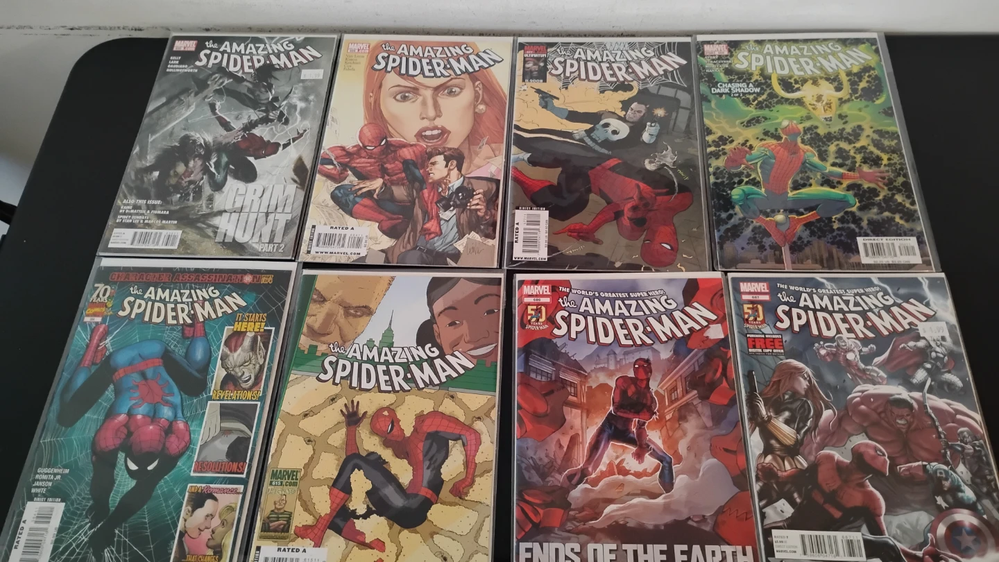 Comic's for sale - photo 4