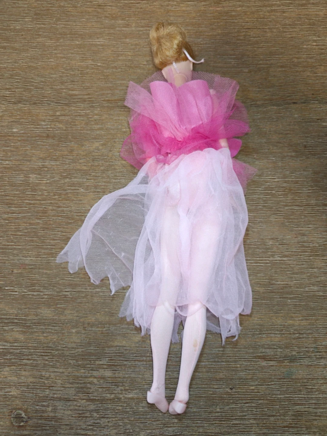 Barbie Doll in Pink Ballerina Tutu - photo 2