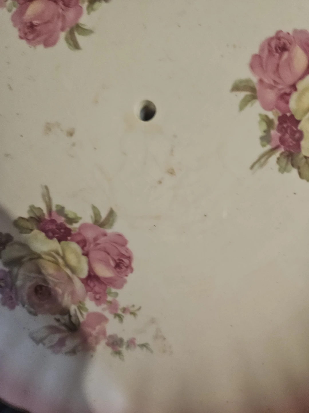 James Kent Old Foley Cake Stand Plate - photo 4