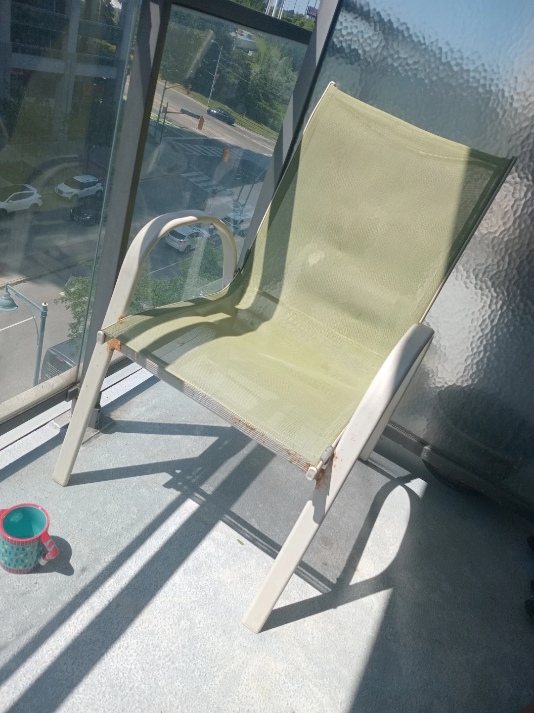 Outdoor Sling Chair