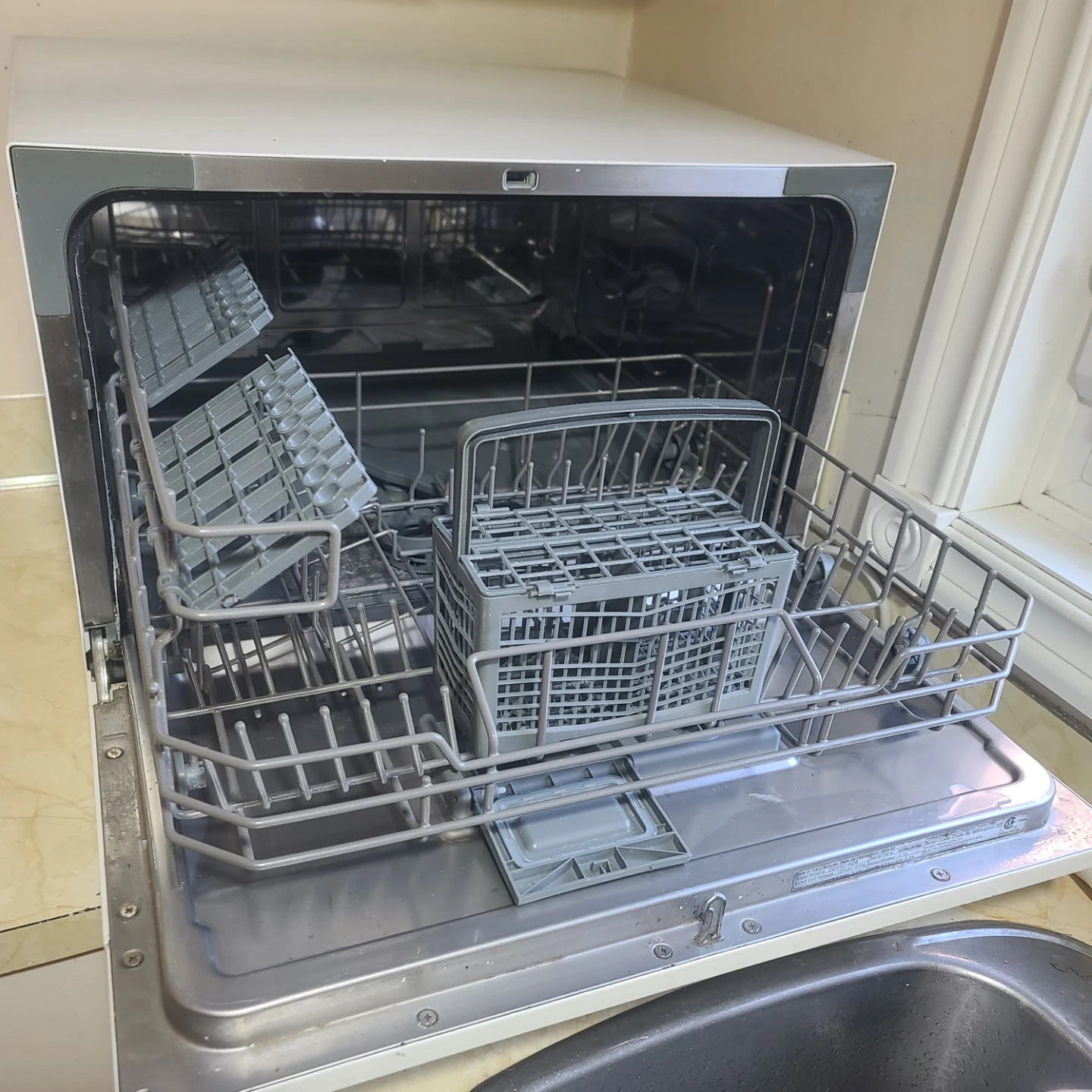 Danby Countertop Dishwasher - photo 2