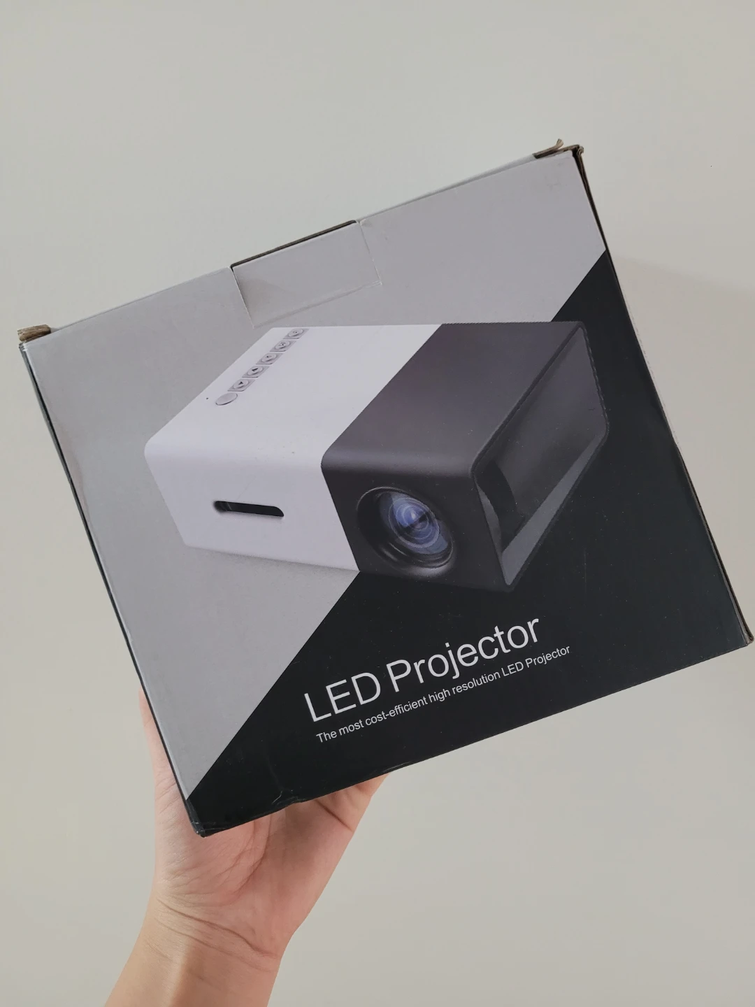 LED Projector