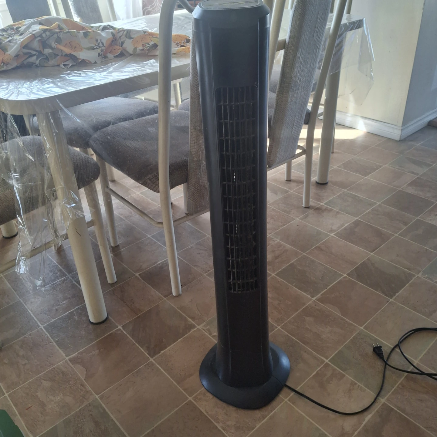 Luckyway Tower Fan
