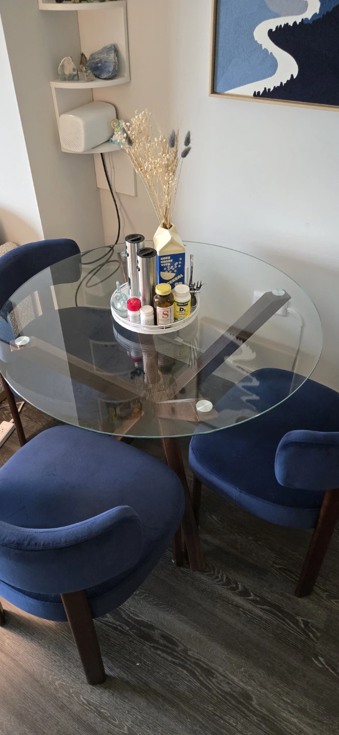 Dining Table set - photo 2