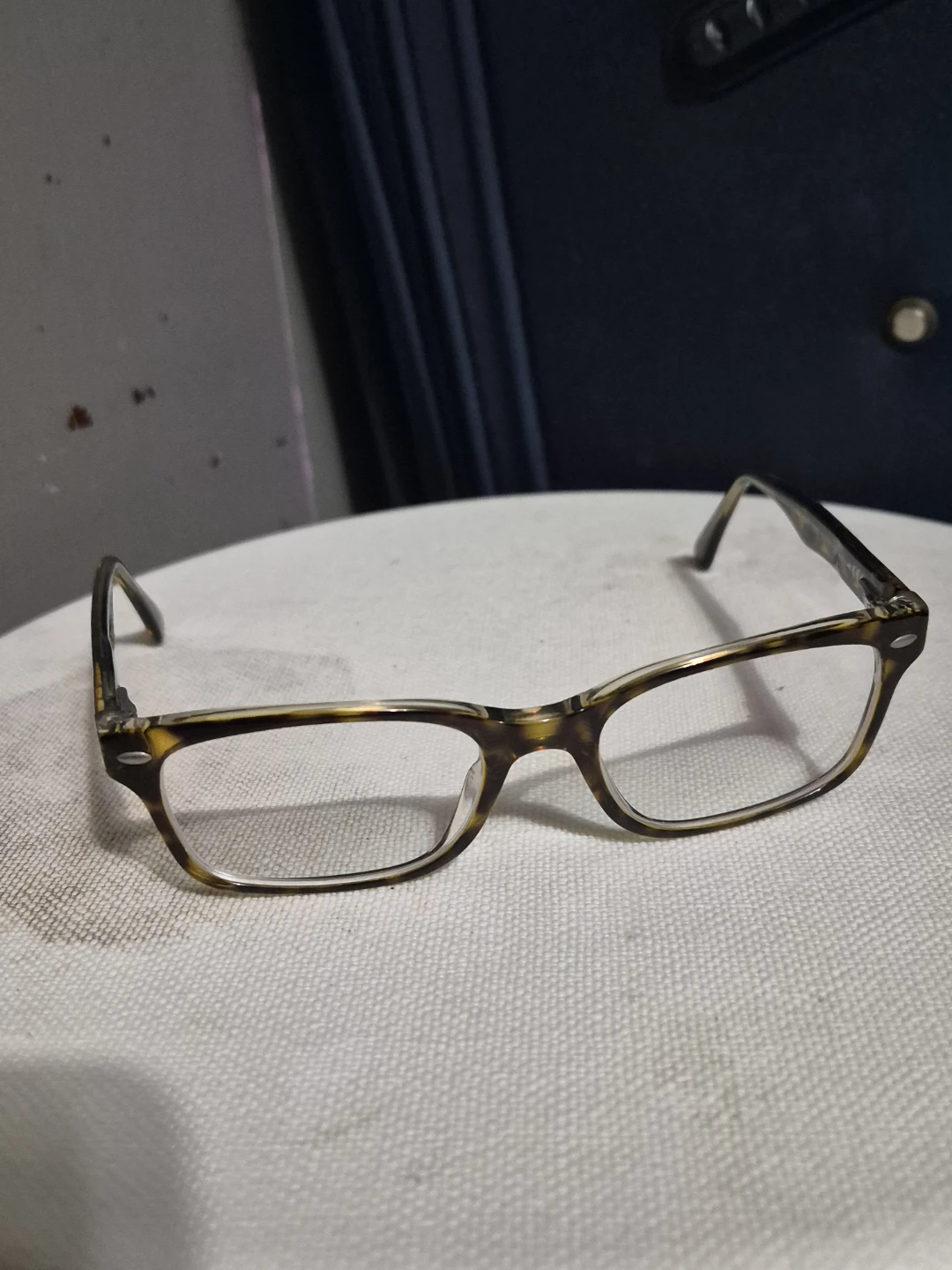 Ray-Ban Tortoise Shell Eyeglasses Frames