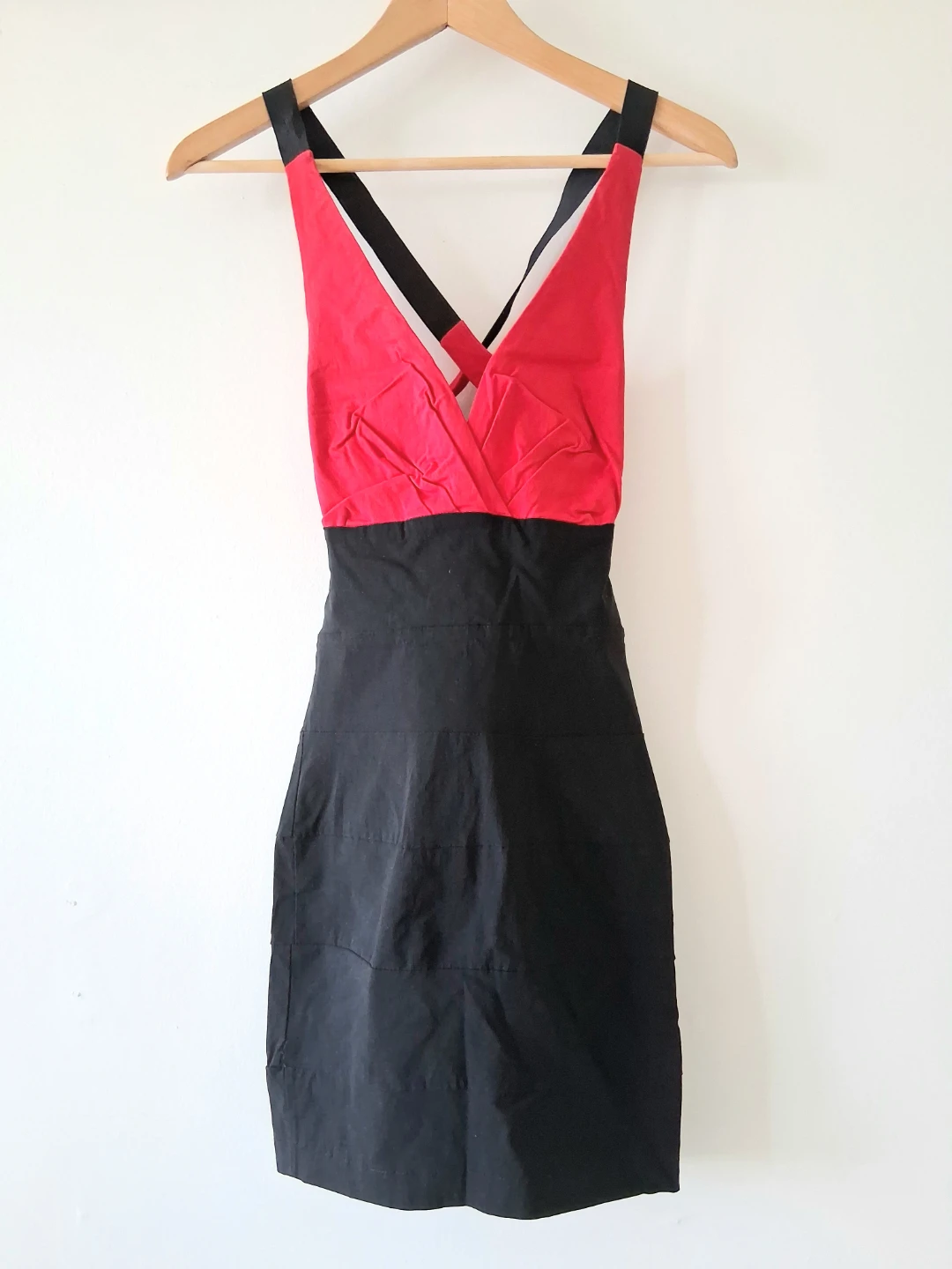 Urban Behavior Open Back Strechy Dress, Women Sz S - photo 2