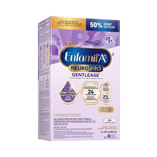 New Gentlease Formula