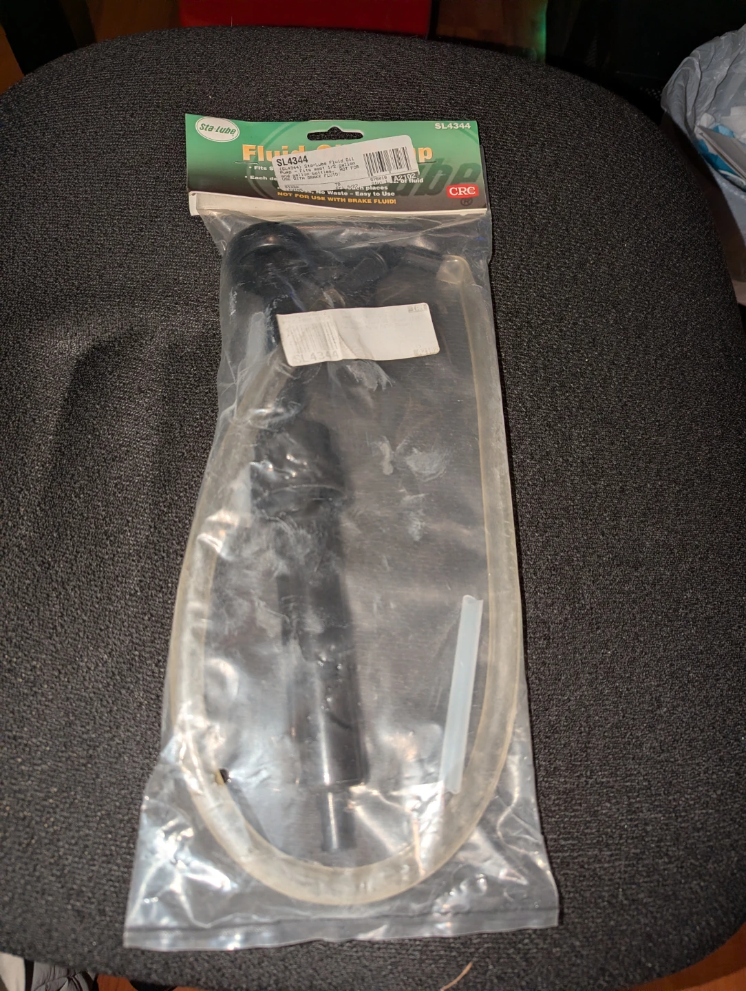 SL4344 Sta-Lube fluid oil pump