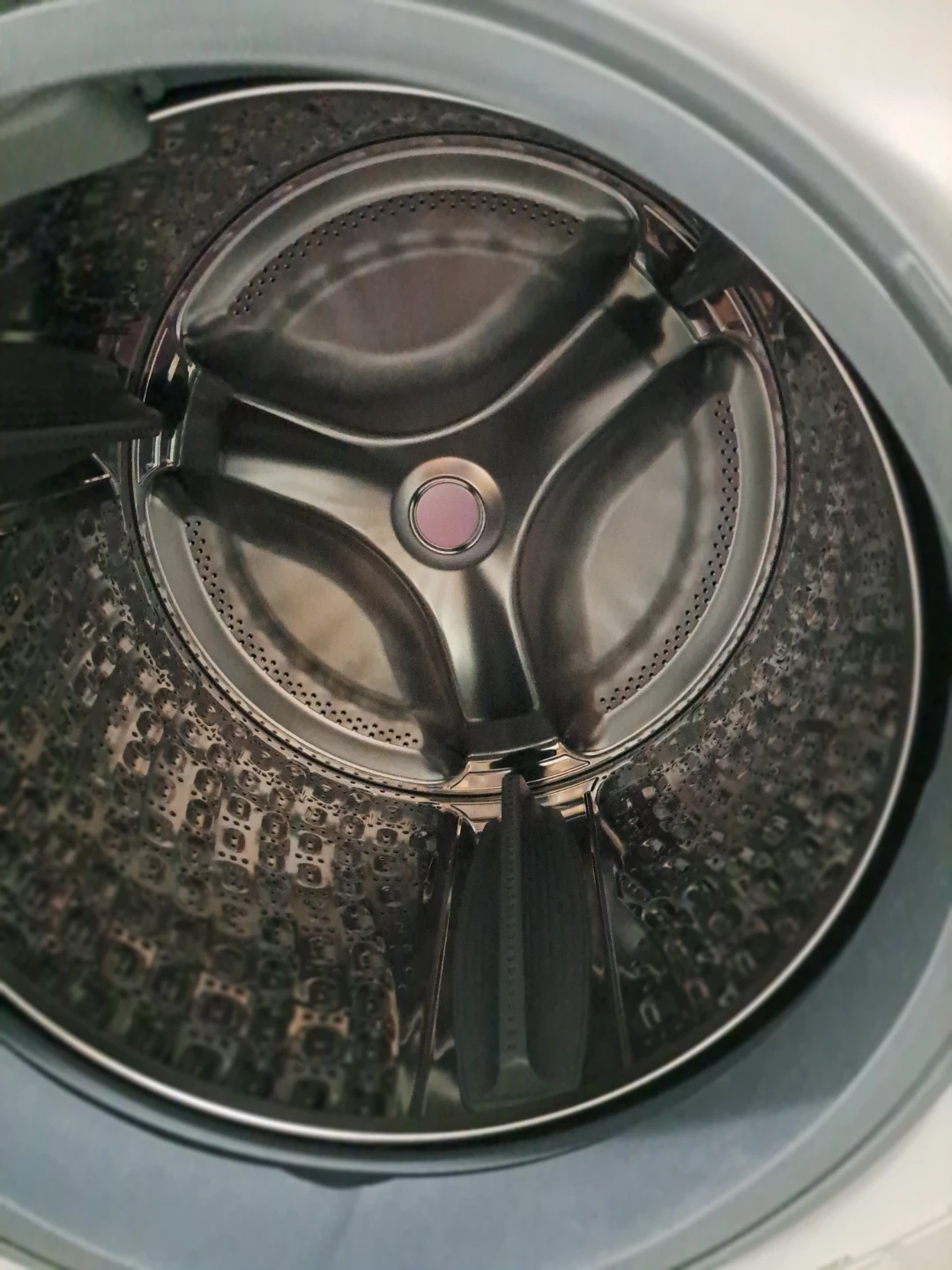 Samsung Front Load Washing Machine - photo 3