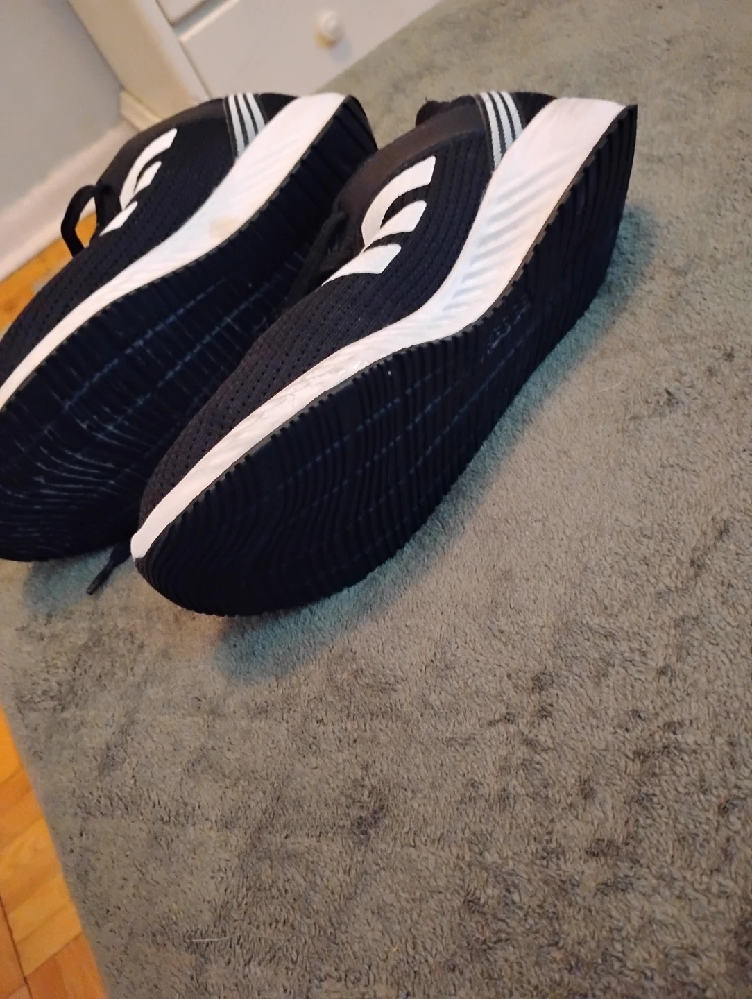 Adidas Running Shoes - photo 3
