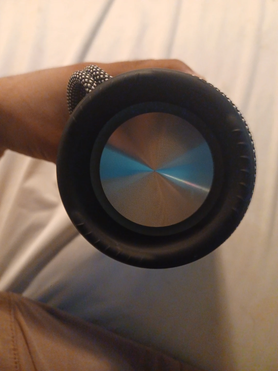 JBL Charge 5 Portable Waterproof Speaker with Lights - photo 3