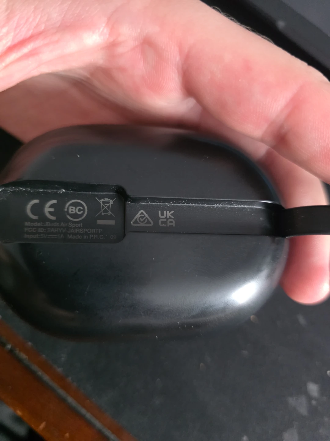 JLab JBuds Air Sport True Wireless Earbuds - photo 3