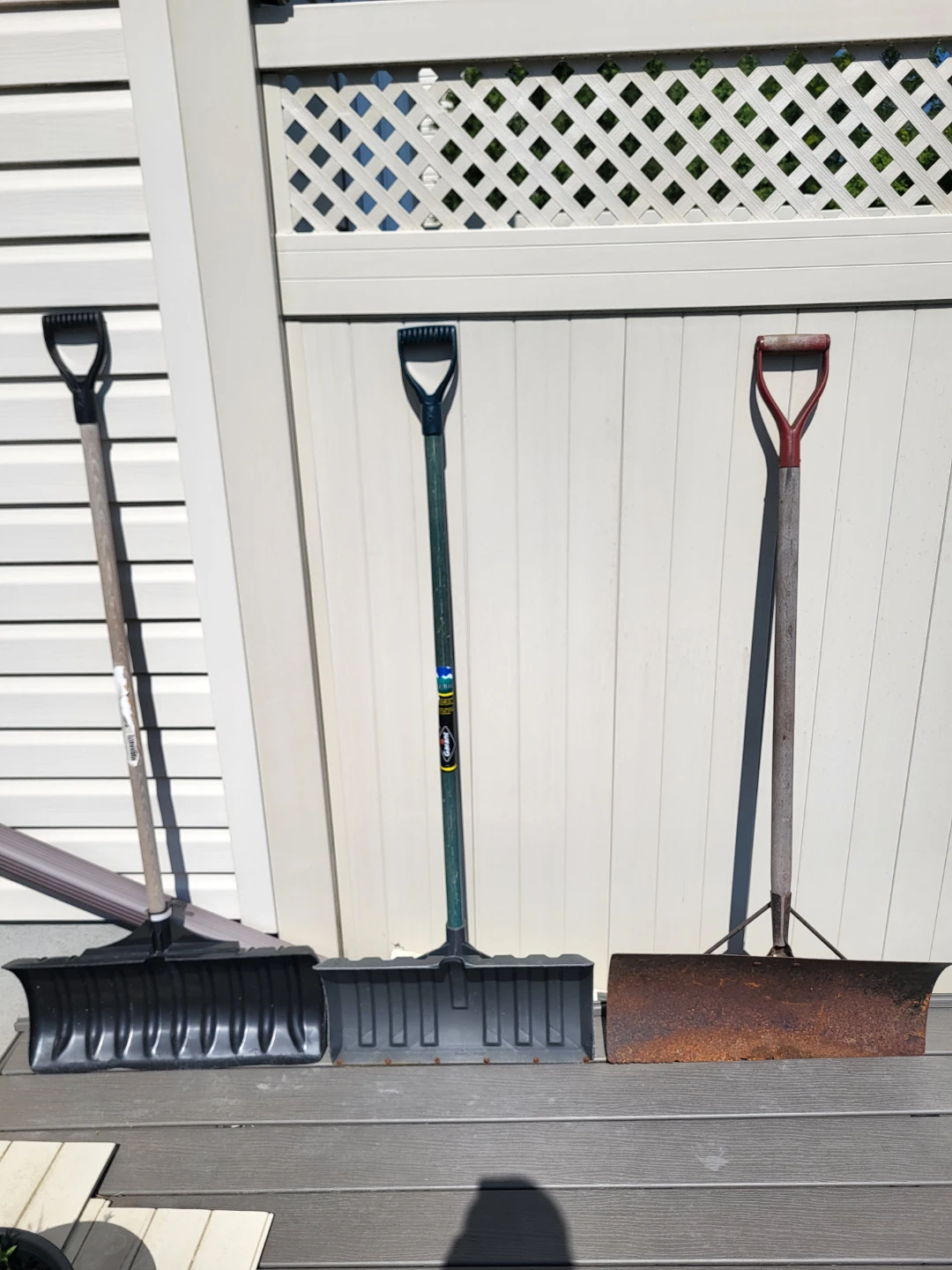 Winter Snow Shovel Tools