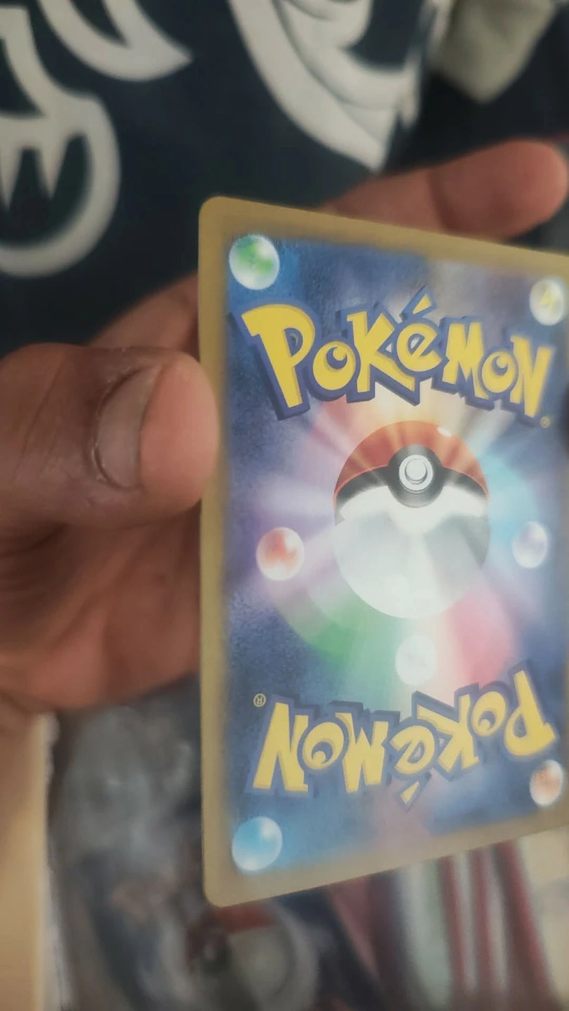 Pokémon Card - "Fukuoka's Pikachu" - photo 2