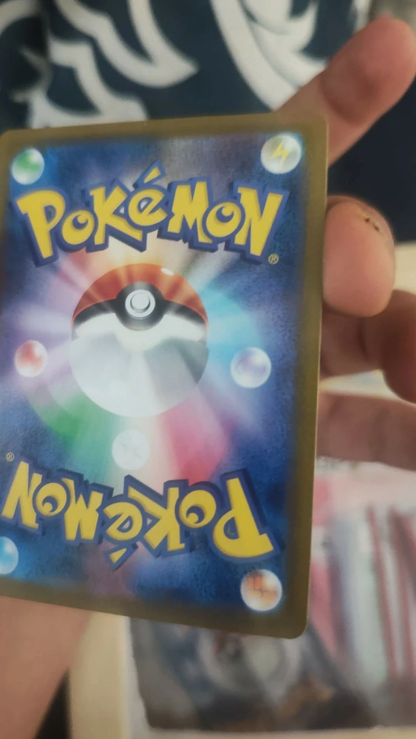 Pokémon Card - "Fukuoka's Pikachu" - photo 3