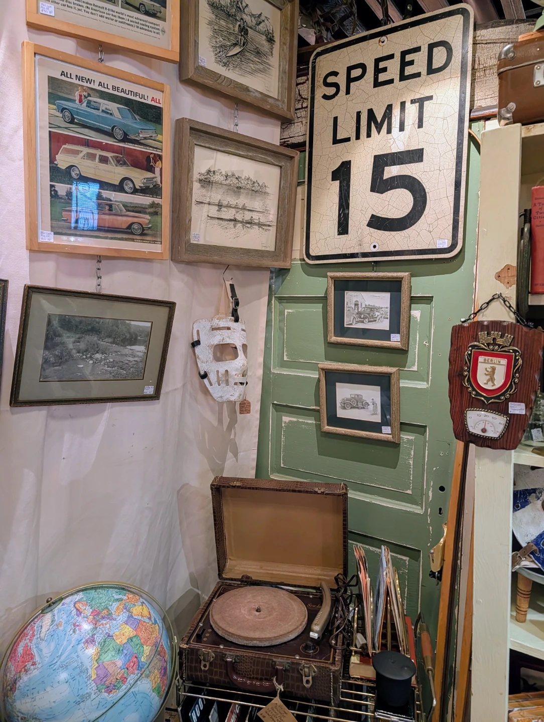 MCM Vintage and Retro Home Decor Please Contact - photo 3