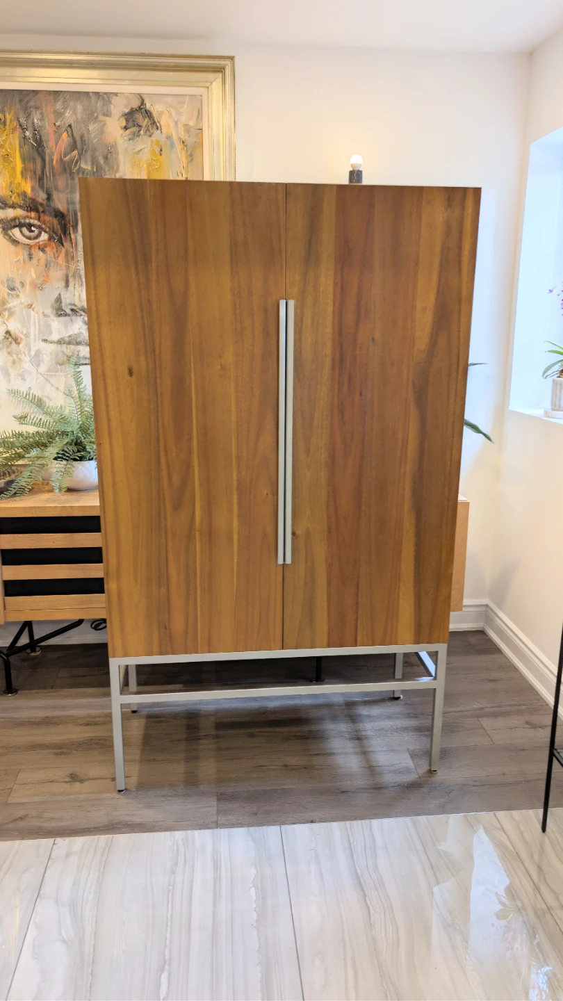 CB2 Muse Cabinet - photo 2