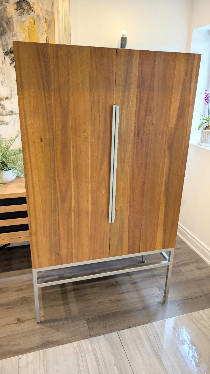 CB2 Muse Cabinet - photo 4