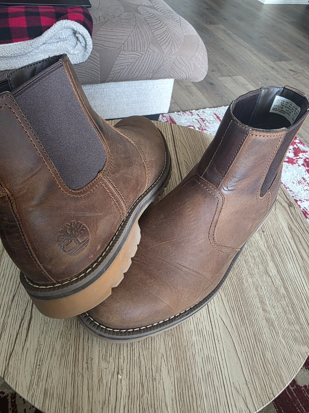 Timberland boot - photo 3