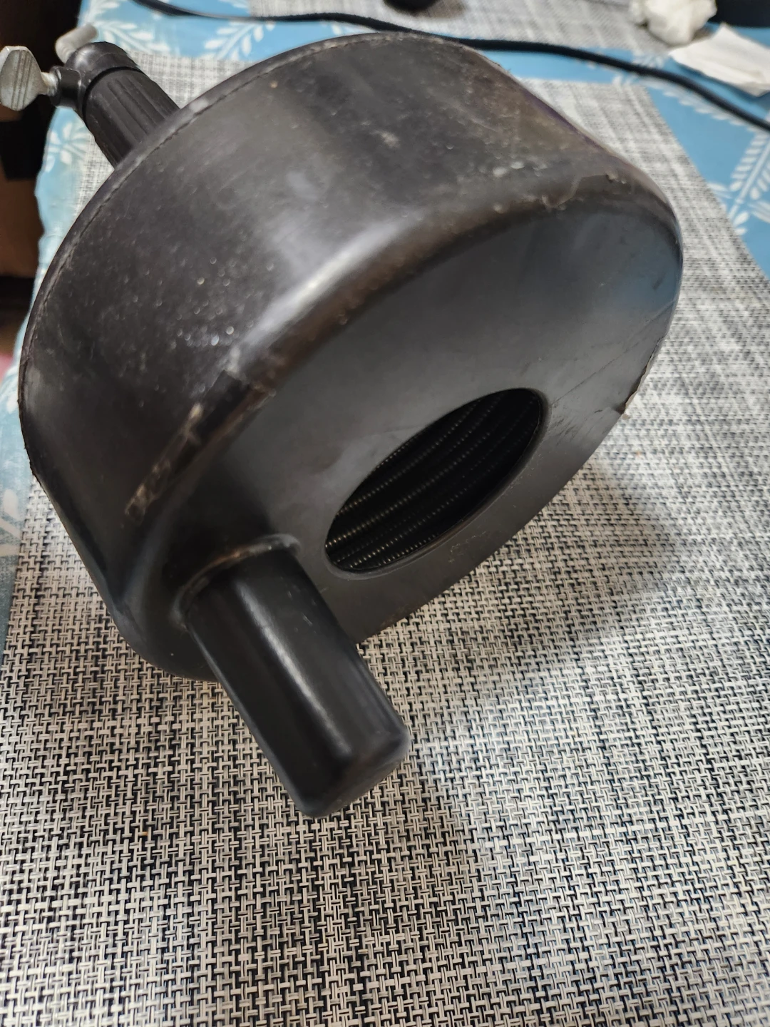Drain snake auger tool - photo 2