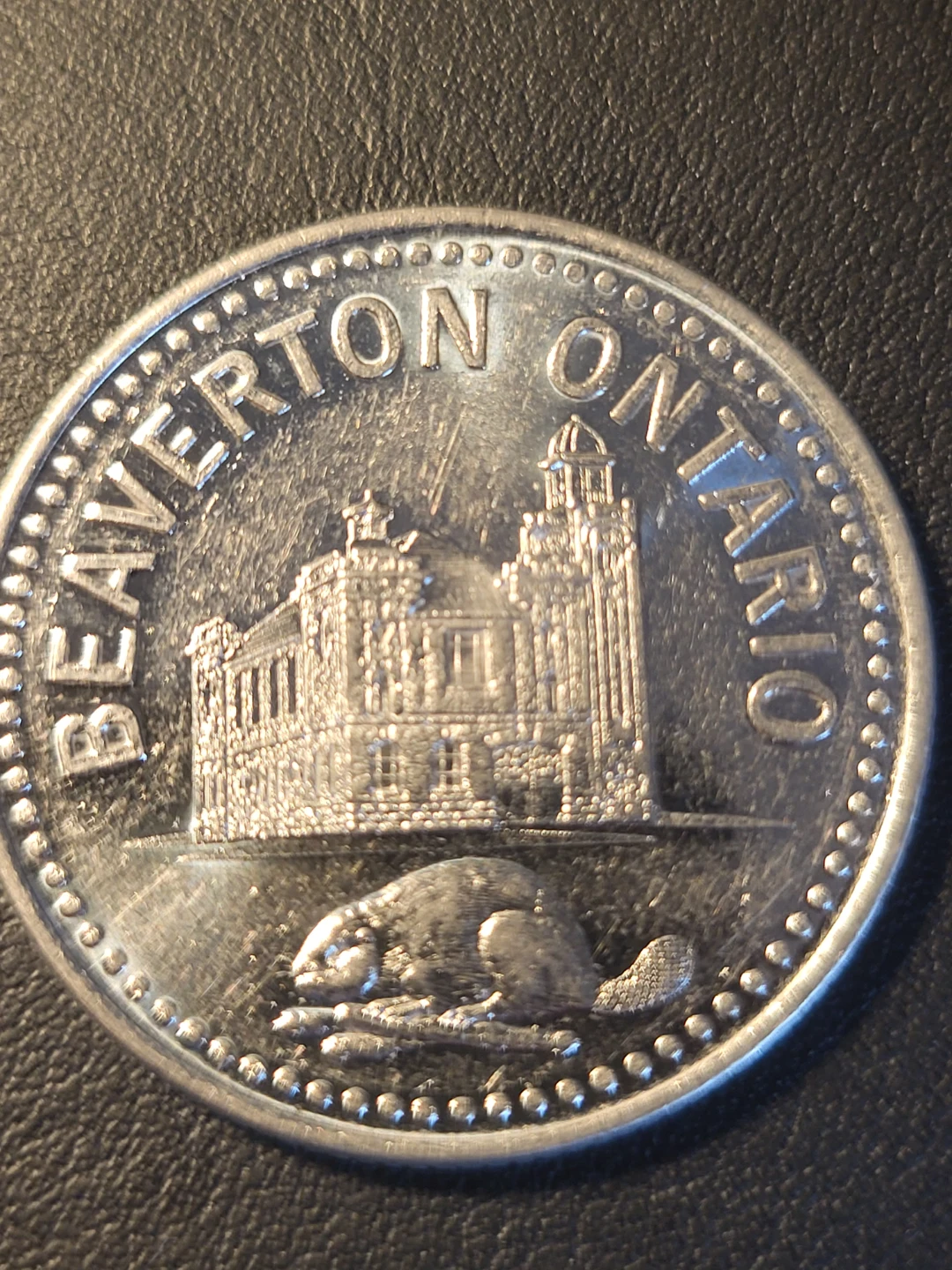 Beaverton Centennial 1984 Dollar Coin