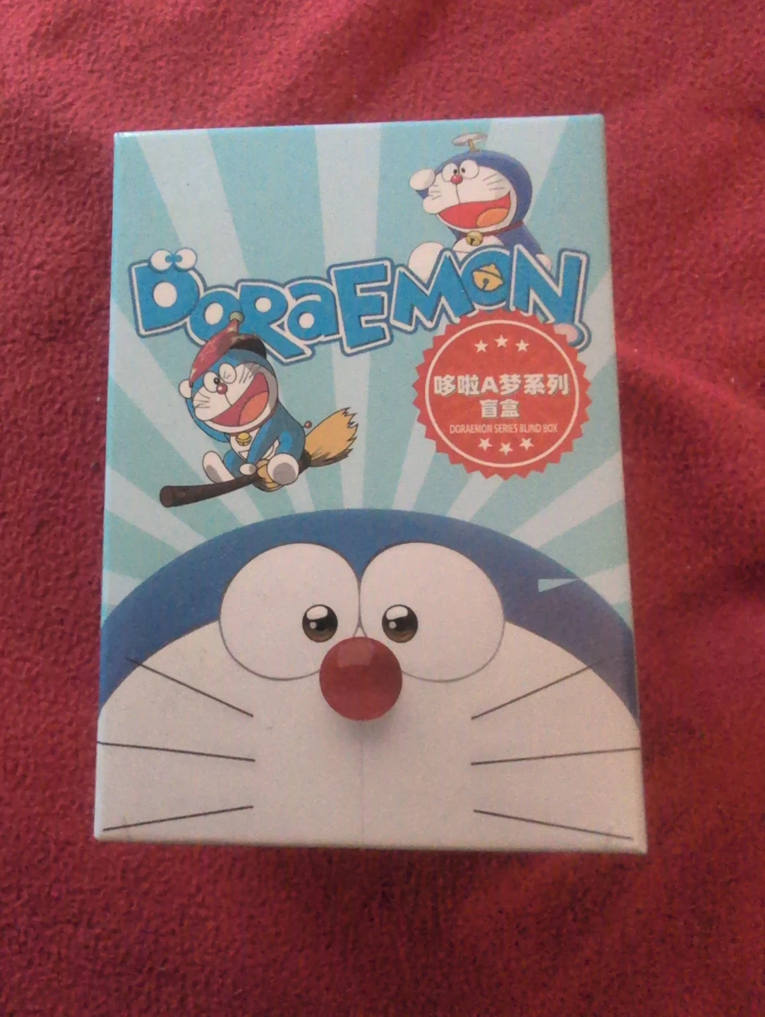 Doraemon Series Blind Box Figure