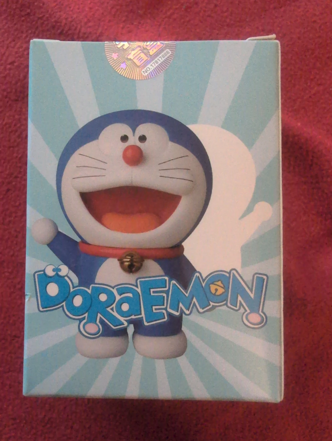 Doraemon Series Blind Box Figure - photo 3