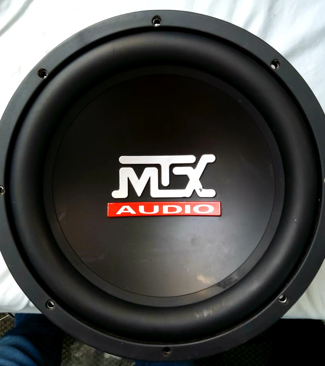 MTX Audio TNE212D Subwoofer