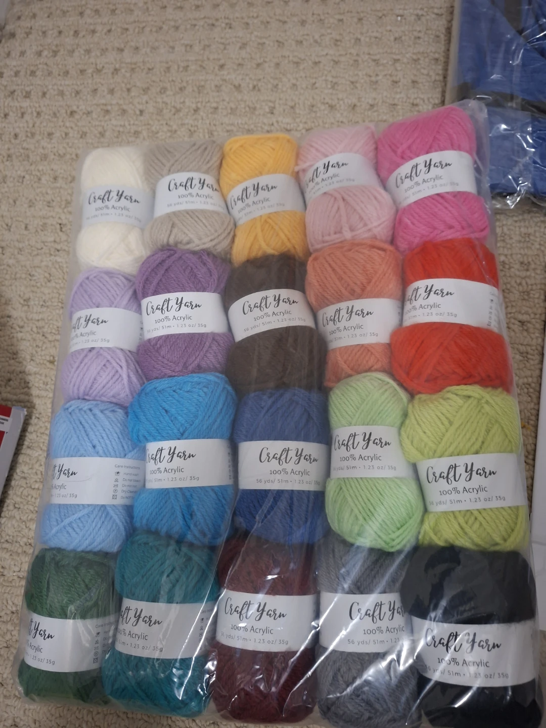 Piccasso Learn to Crochet Ultimate Kit - photo 4